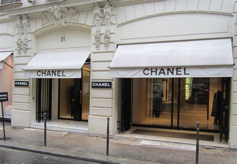buying chanel in paris vs us